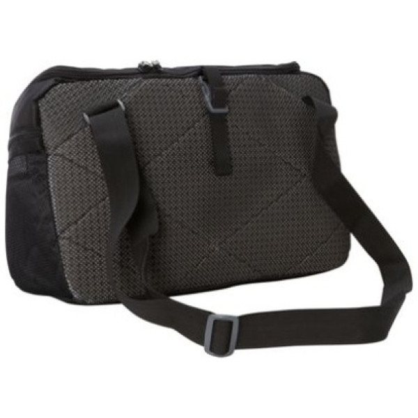 Сумка спортивна OGIO Quickdraw Black/Silver